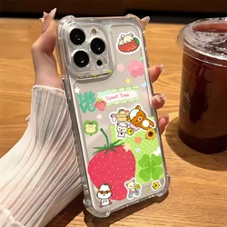 Rilakkuma - Themed Universal Phone Case for Vivo Y15s 4G (TMSJ - SJ05261X1)