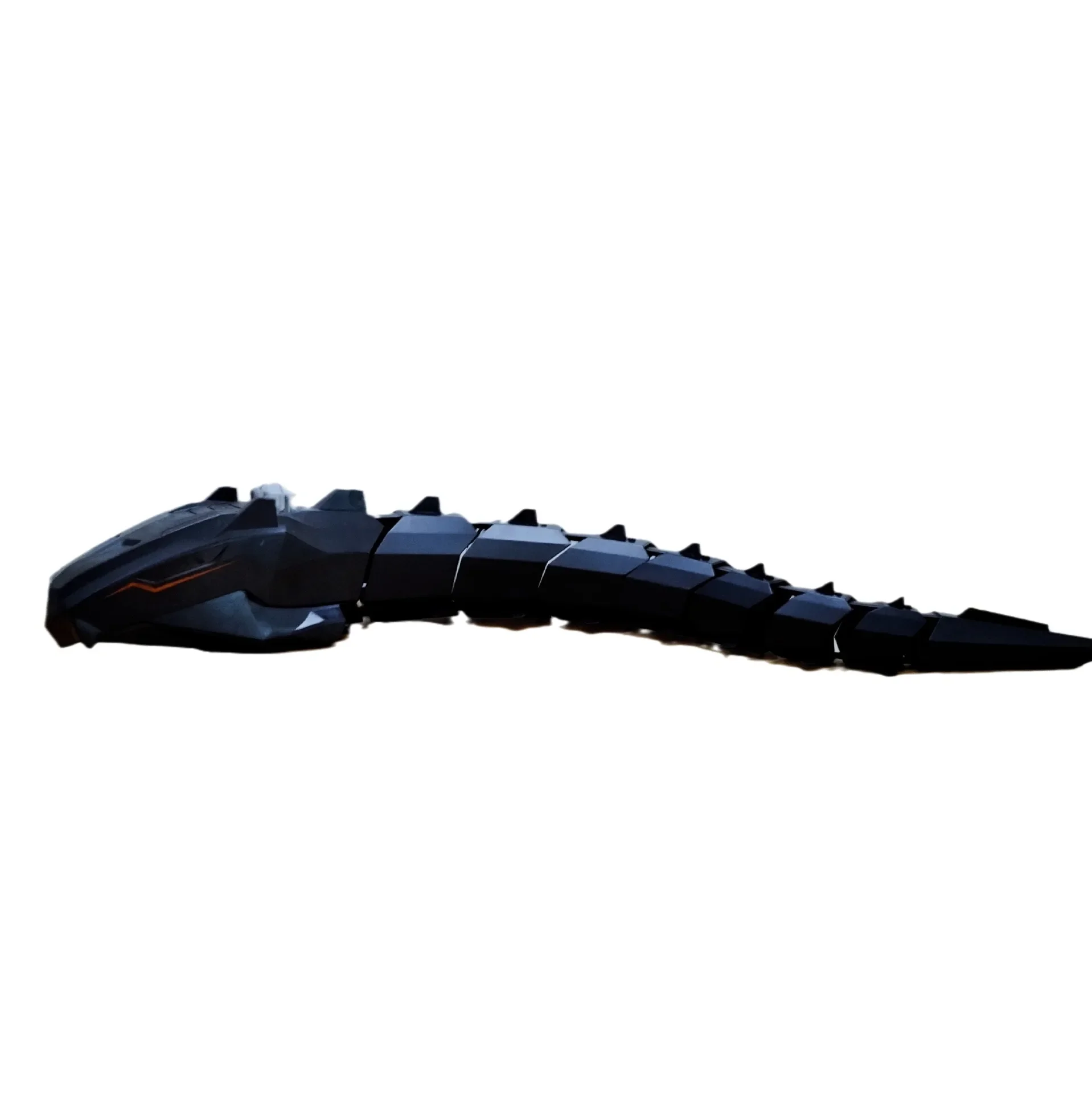 RC Boats New Pattern Remote Control Python Snake with High Definition Camera Wireless Real-time Filming and Recording Water Boat 5