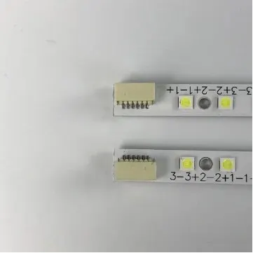 Lâmpada de Retroiluminação Led 36leds para Apple 27 Lcd Lm270wq1 sd c2 Mb270b2u Sda2 Sdb1 Sde3 Sde5 Sdf1 Lgt2781 Lgt2795 00.p2808g001 - Imagem 2