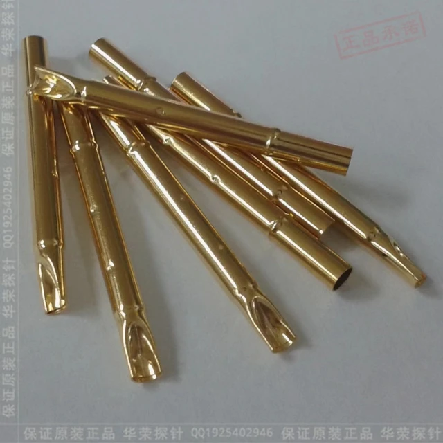 50Db R156-4S Huarong Szonda Hegesztő Huzal Tűhüvely 2,67 Mm-Es Teszt Ülés Kürt Tű Hüvely - Image 3