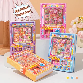 Quaderno con 80 Pagine Colorate, Elegante e Portatile, Formato Tascabile con Tema di Deliziosi Snack