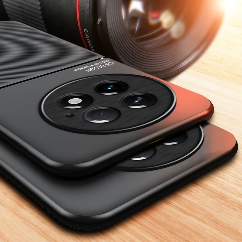 Slim Non-Slip Protective Case with Magnetic Car Holder Cover