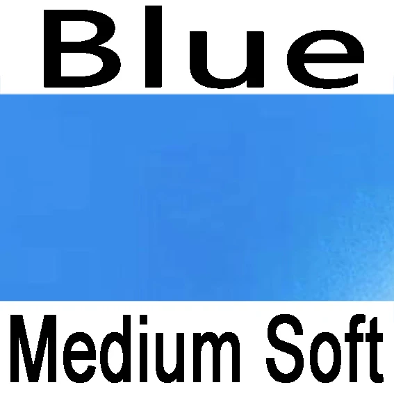 blue Medium Soft