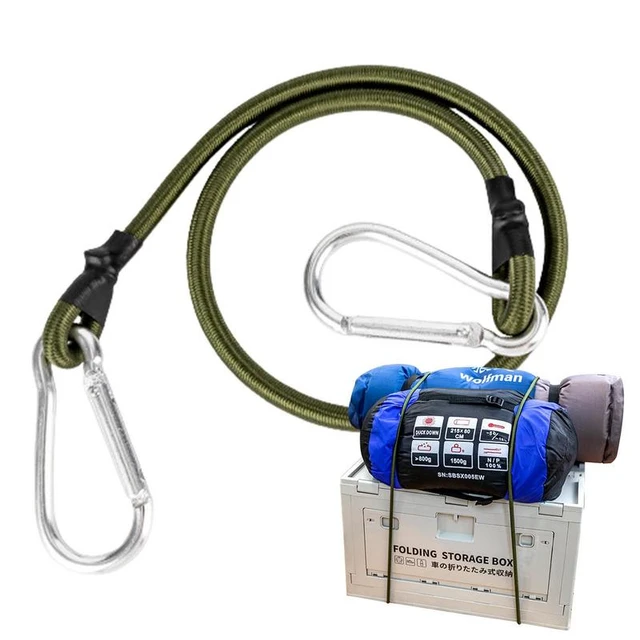 Heavy Duty Bungee Cords & Straps  Order the Strongest Bungee Cord