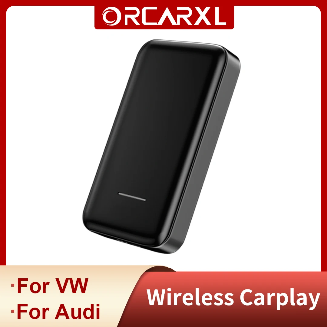 Wireless Carplay Dongle For Car Radio Support Carplay Plug And Play Auto Connect Carplay Box Activator For Vw For Audi Porsche