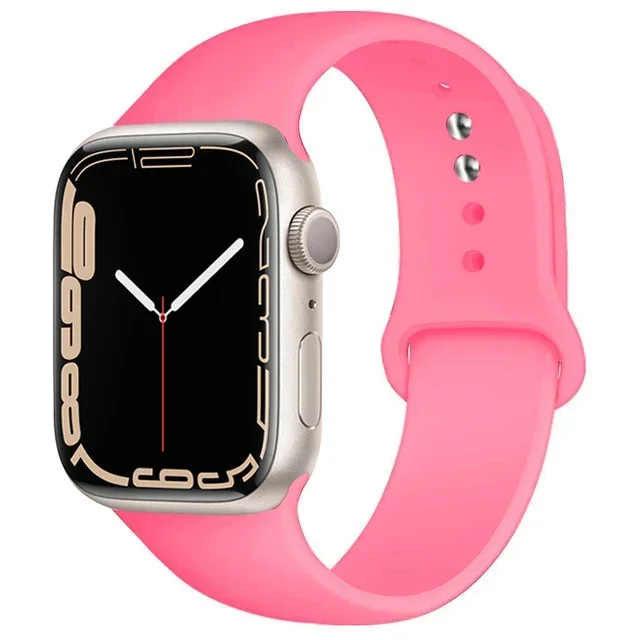 Silicone Sport Strap