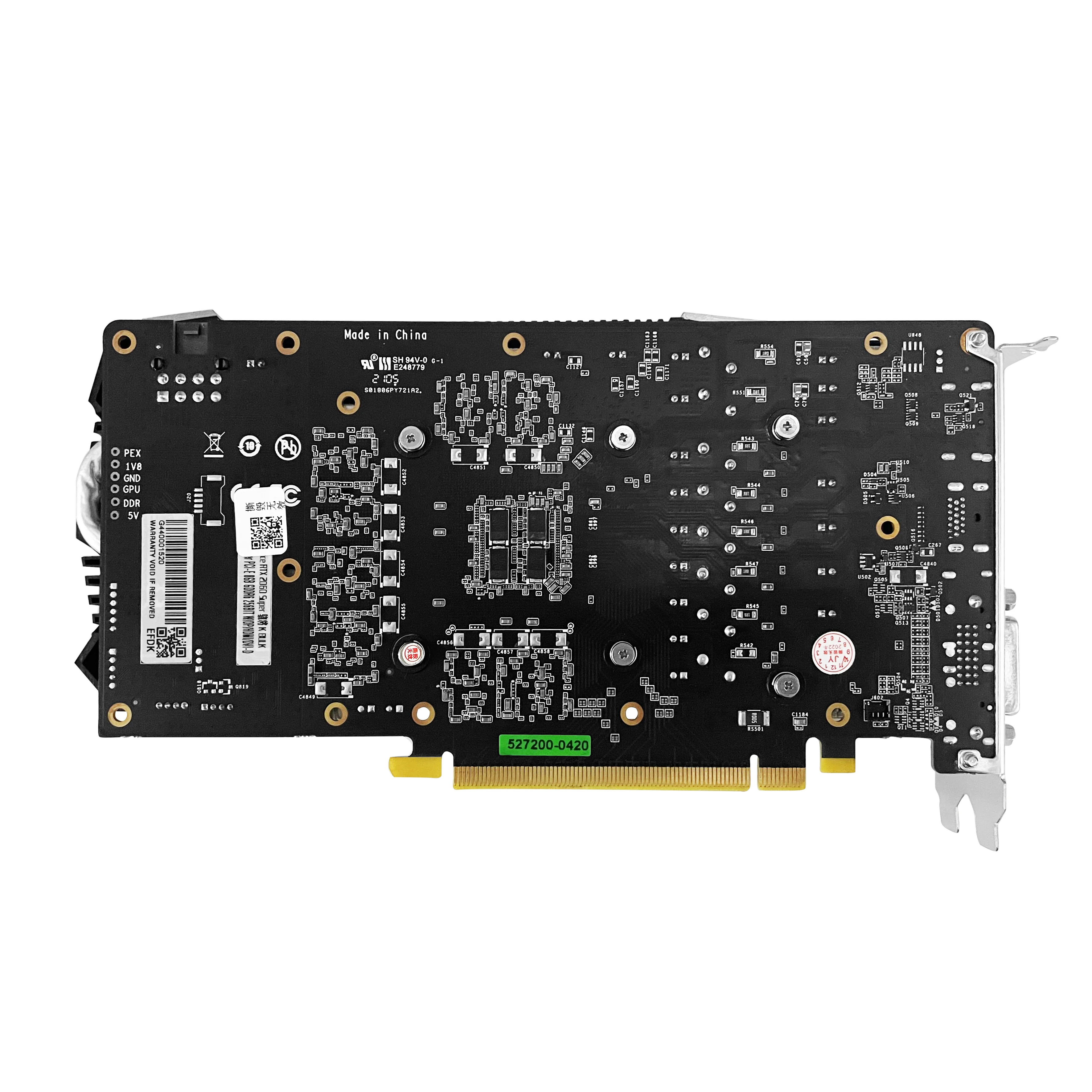 JIESHUO GeForce RTX2060Super 8GB GDDR6 PCIE16 Video card RTX2060 SUPER 8G for Computer office Components Graphics Cards gaming