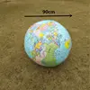 Inflatable for giant Ball Kids Party Favor Set Gaming Earth Balloon Party Props Holiday Celebration Kids Beach 6