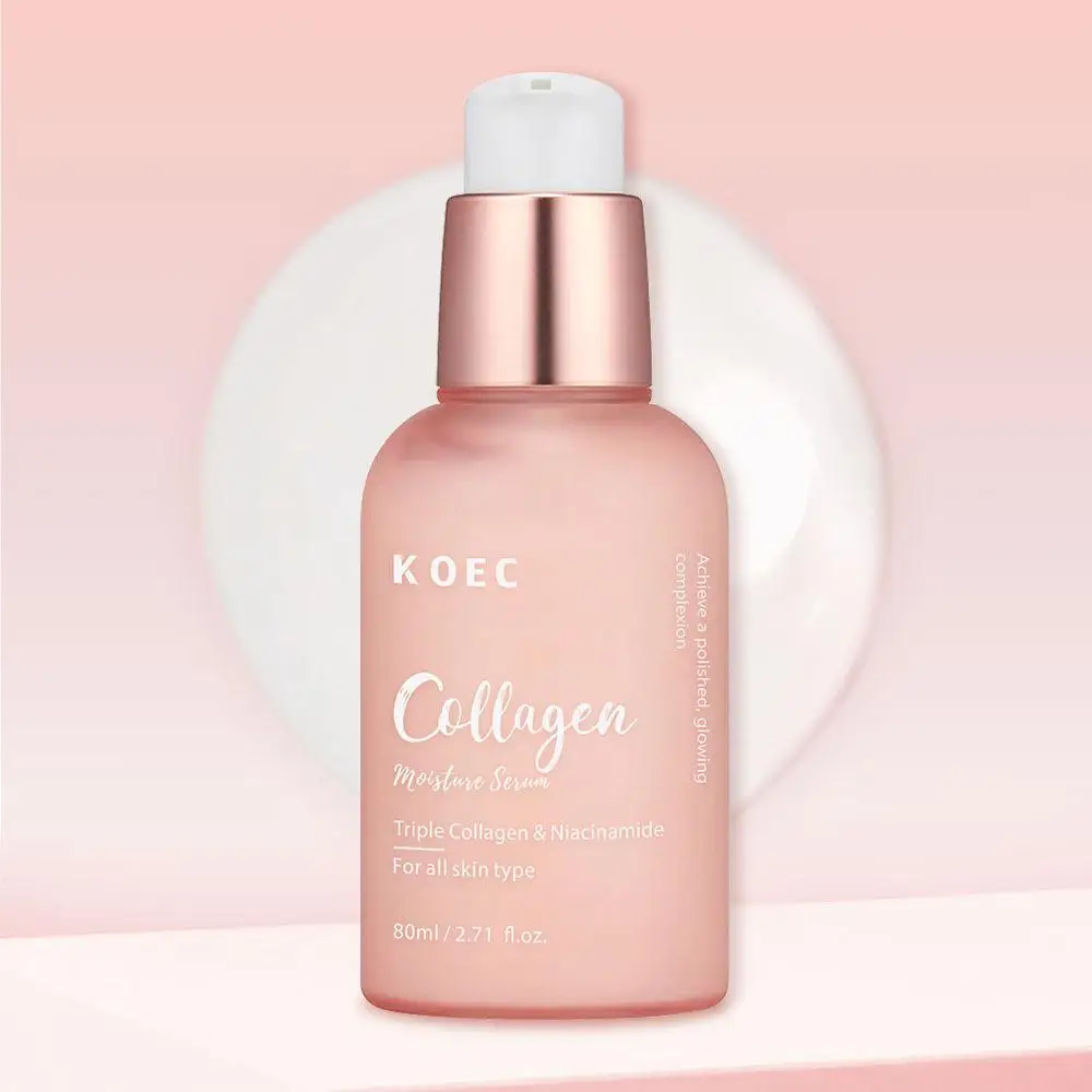 الكورية الكولاجين نياسيناميد العناية بالبشرة الوجه...