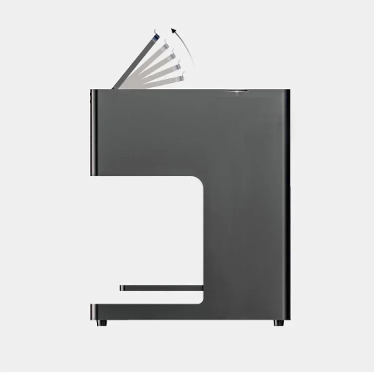 Professional Coffee Latte and Food Printer Machine...