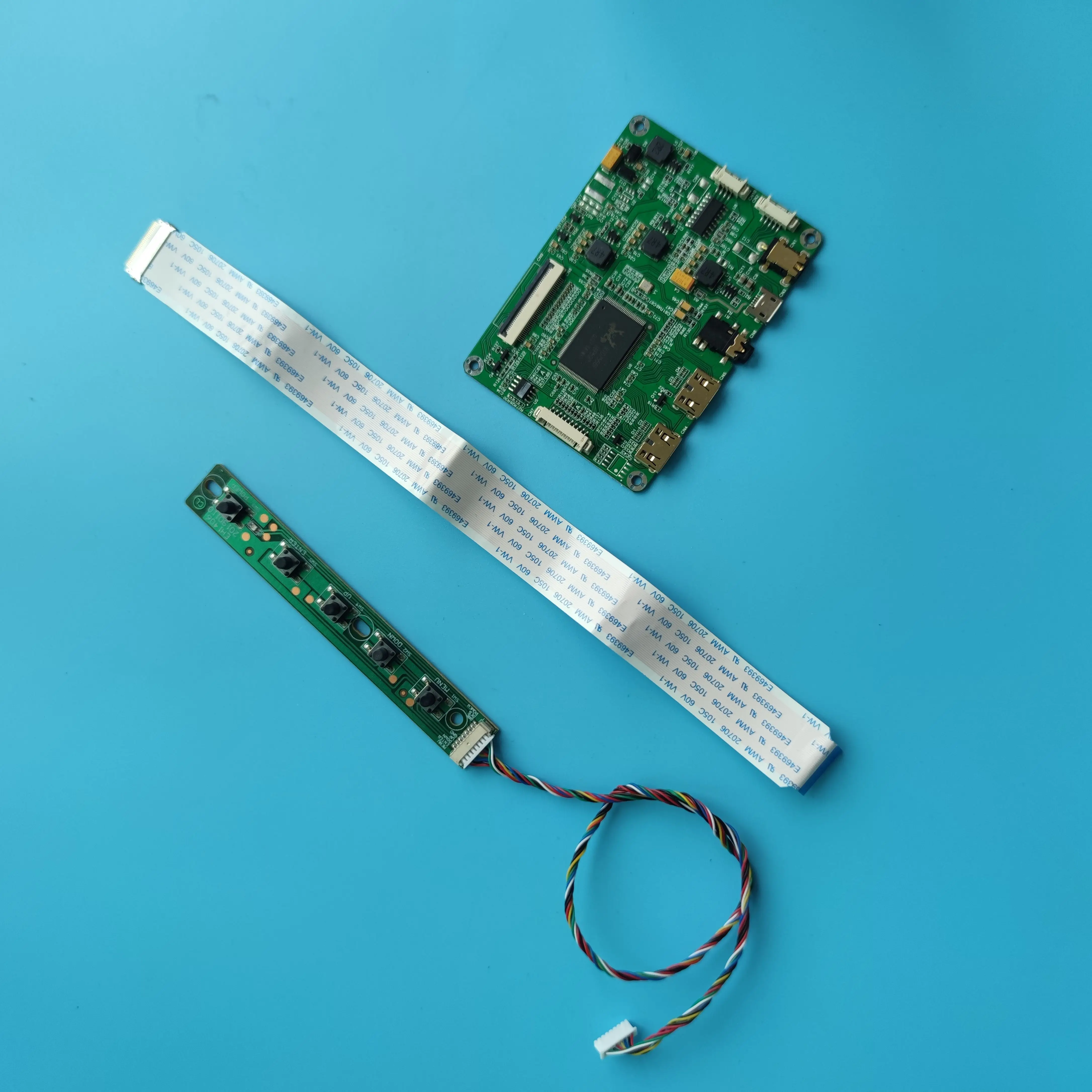 

Mini 2 HDMI-совместимый комплект для B173HAN01.7 B173HAN01 B173HAN01.8 плата контроллера LCD EDP 1920x1080 экран монитора светодиодный