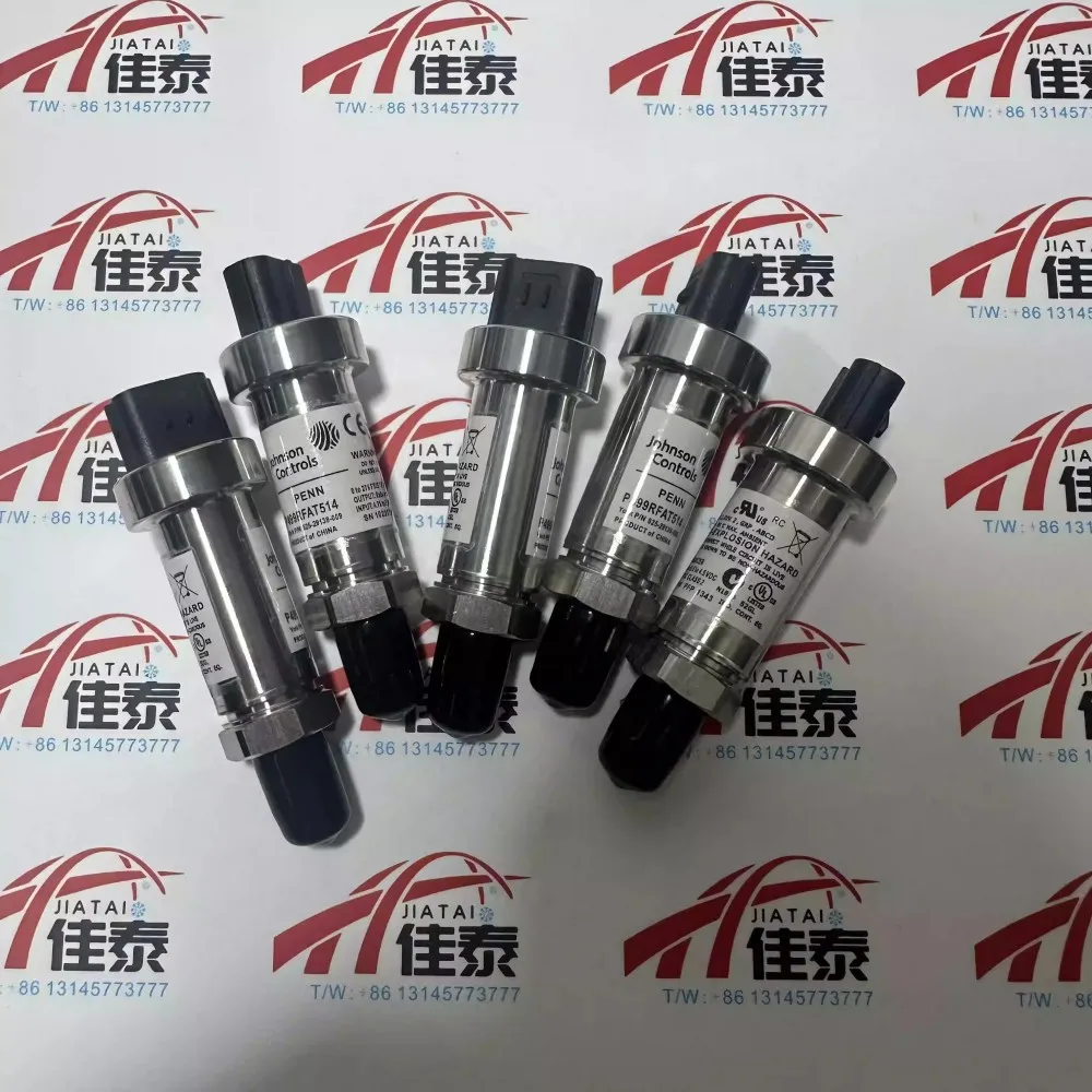 02529139009용 새 제품 존슨 압력 센서 025 29139 009