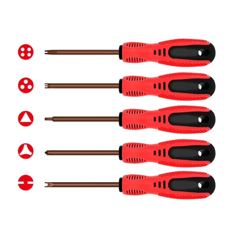 Three prong screwdriver deals