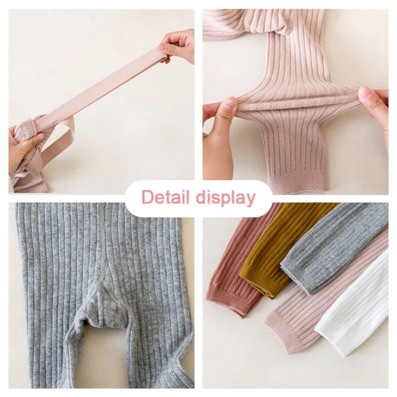 Toddler Suspender Tights Leggings 4