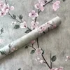 Floral Grey Peel and Stick Wallpaper Flower Self Adhesive Roll Waterproof Removable Contact Paper Furniture Table Renovate Decor 1
