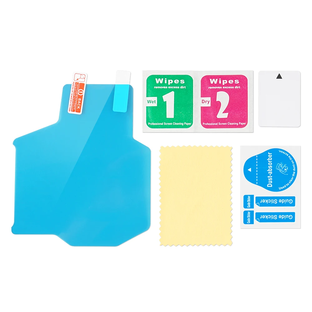 Scratch Cluster Screen Dashboard Protection Instrument Film For Yamaha-Tenere 700 XTZ 700 Tenere700 T700 XTZ700