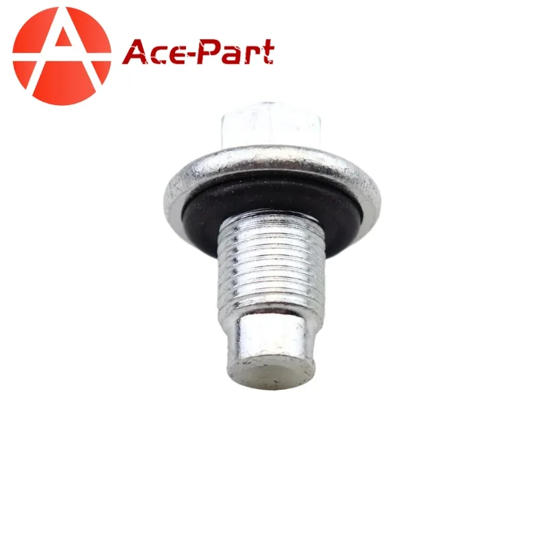 Engine Oil Pan Drain Plug Bolt Washer For Jeep Dodge Patriot 06506214AA 06506100AA K06506214AA 06504894AA 50047057 7B0103624