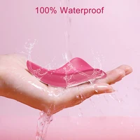 Clit Bluetooth APP Vibrator Weibliche Drahtlose Fernbedienung Tragbare Vibrierende Ei Klitoris Stimulator Sex Spielzeug für Frauen Paare 6