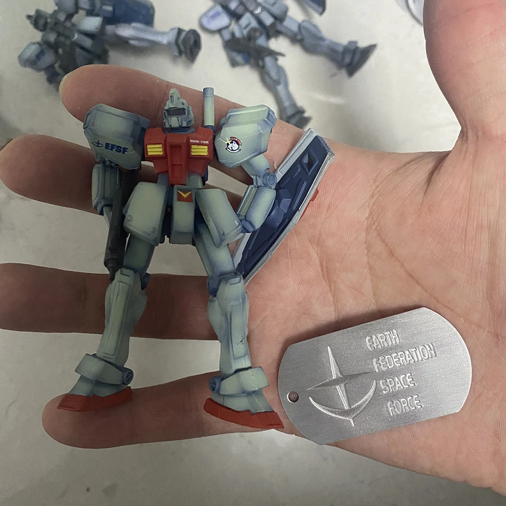 chacha!!さま　専用 Bandai Genuine Gashapon Toys Gundam EXCEED MODEL ZAKU HEAD