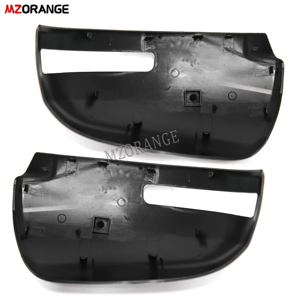 Coprispecchietto Retrovisore Destro Bianco Per Mitsubishi Outlander 2013-2020 E PHEV 2018-2020 - 2