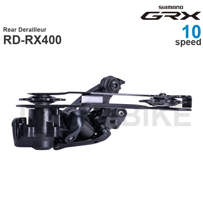 Shimano Grx Rear Derailleur Rd-rx400 10 Speed Original Parts