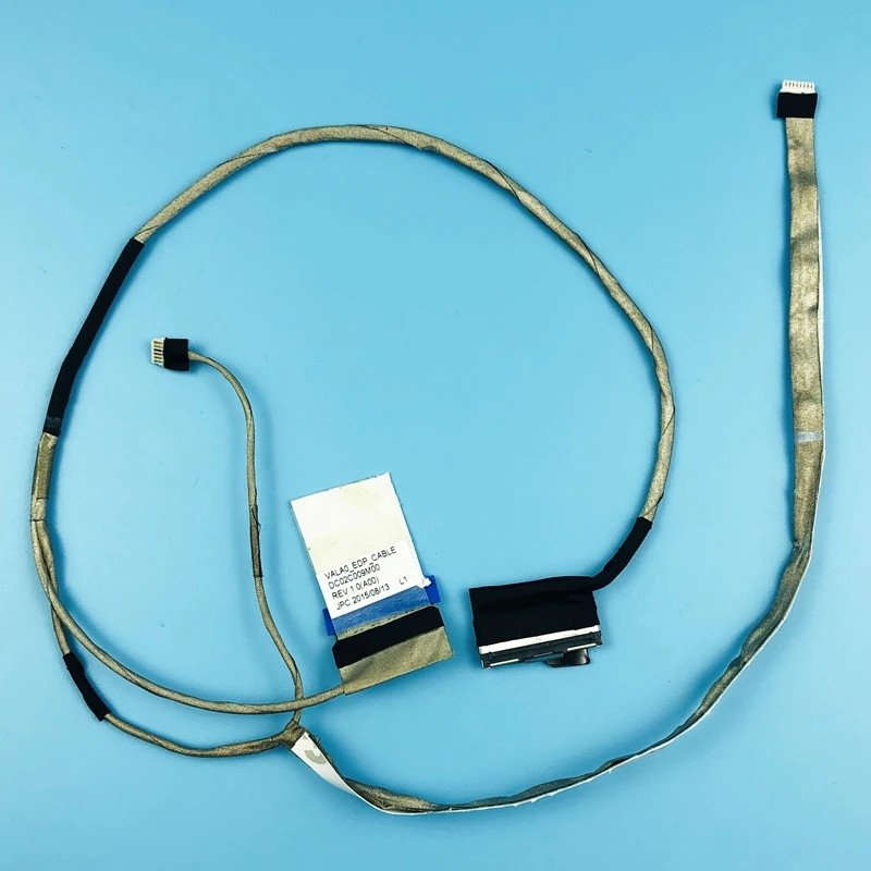 

New Video screen Flex wire For Dell E6540 VALA0 EDP CABLE 30pin high laptop LCD LED LVDS Display Ribbon cable DC02C009M00 0RDYP1