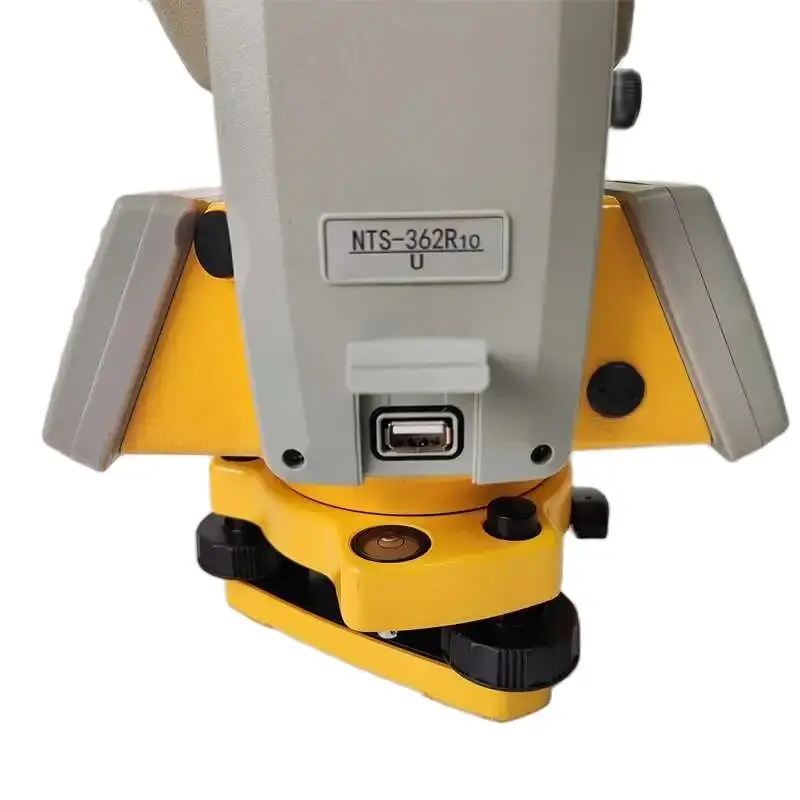 Factory Price Survey Instruments High Precision South NTS-362R10U/N6 ToTal Station NoN-prism For Land Surveying With English - Image 3