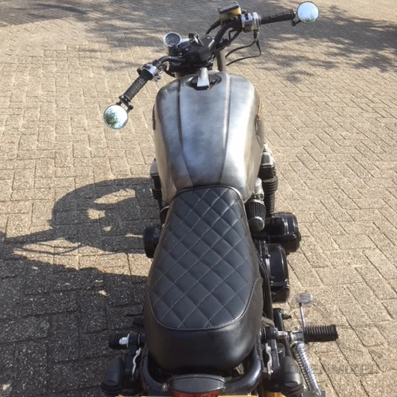 ユニバーサルモーターサイクルシート,ホンダCB500,cb550,cb750,szuki