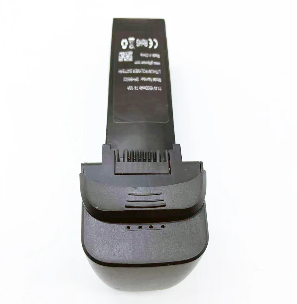 Hubsan zino proドローン用バッテリー,11.4v,6500mah,rc,スペア