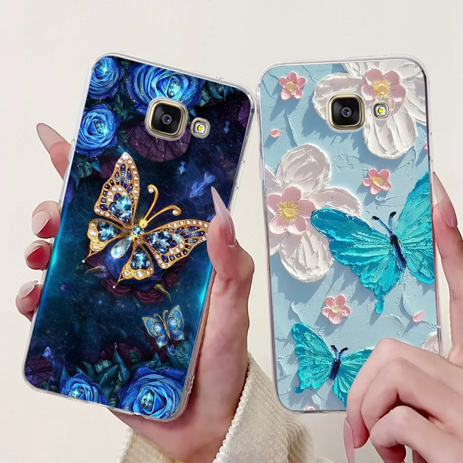 Cute Cat Cartoon Soft Silicone Phone Case Cover