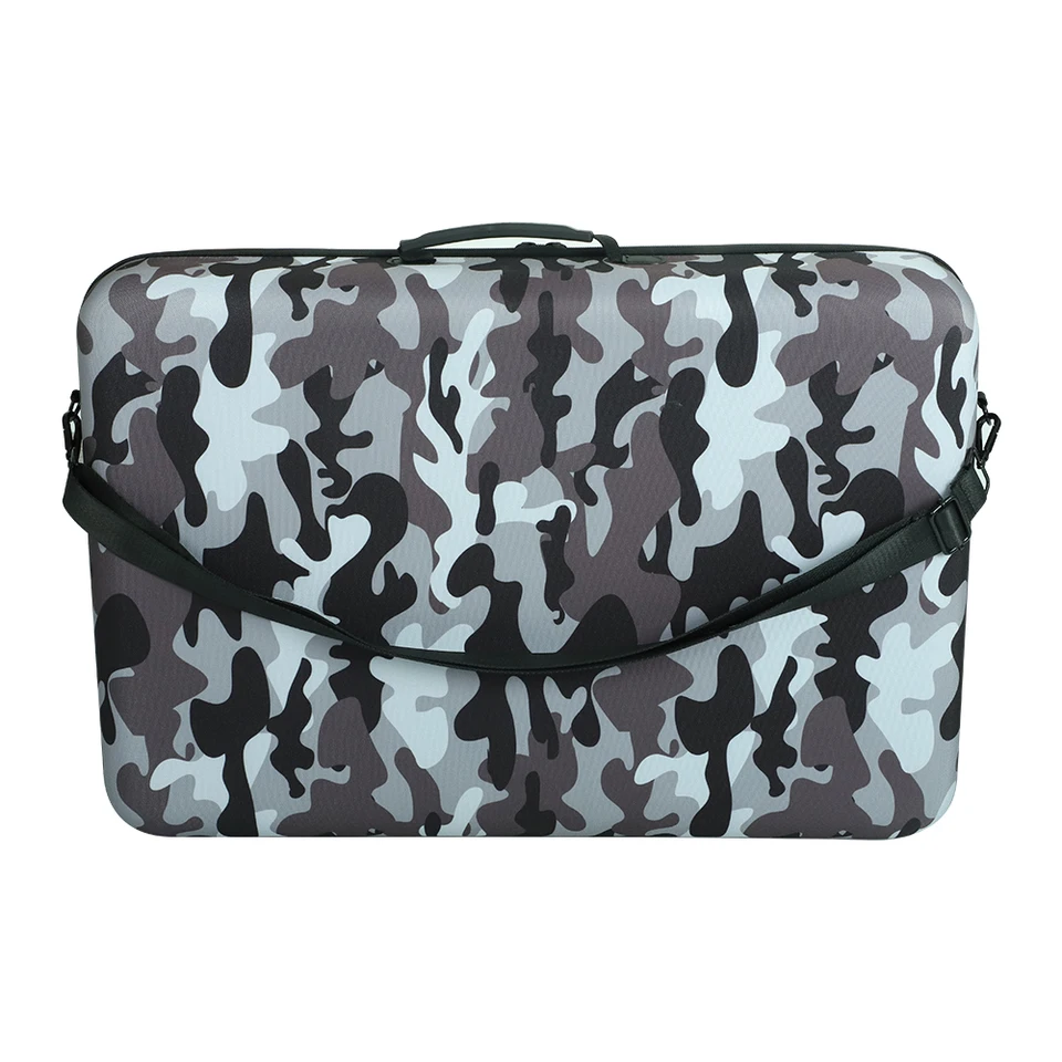 スターリンク付きポータブルトラベルケース,長方形の収納バッグ