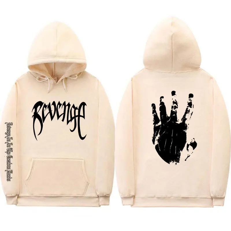 thumbnail image 1 of Sudaderas con capucha estampadas para hombres y mujeres, ropa de calle informal, Tops de moda, 1 of 5