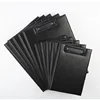 KOBEST A4 Cover Leather Board Clip Students Writing Pad Board Business Office Information Supplies A5 Folder Signature 4