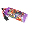 1/2Pcs GNB 4S 15.2V 5200mAh 120C/240C Lipo Battery for RC Car Boat RC Quadcopter Aircraft FPV Drones RC Parts 15.2V Battery 2