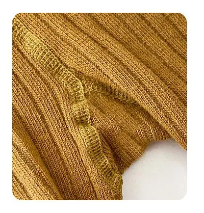 Spring Autumn Baby Pants Newborn Girls Leggings Soild Color Cotton Pants Kids Children Leggings 0-6 Years