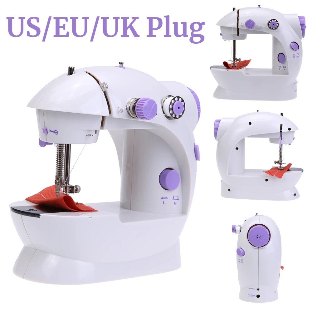 Sewing Machine Kit For Beginners Travel Sewing Kit For Adults Kids Mini  Size Beginner Needle And Thread Kit For Women - AliExpress