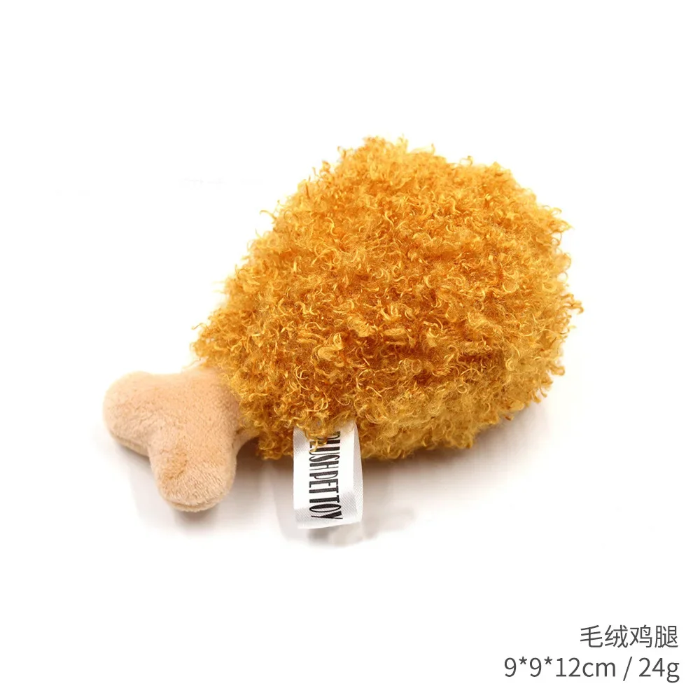 Fried Chicken Leg