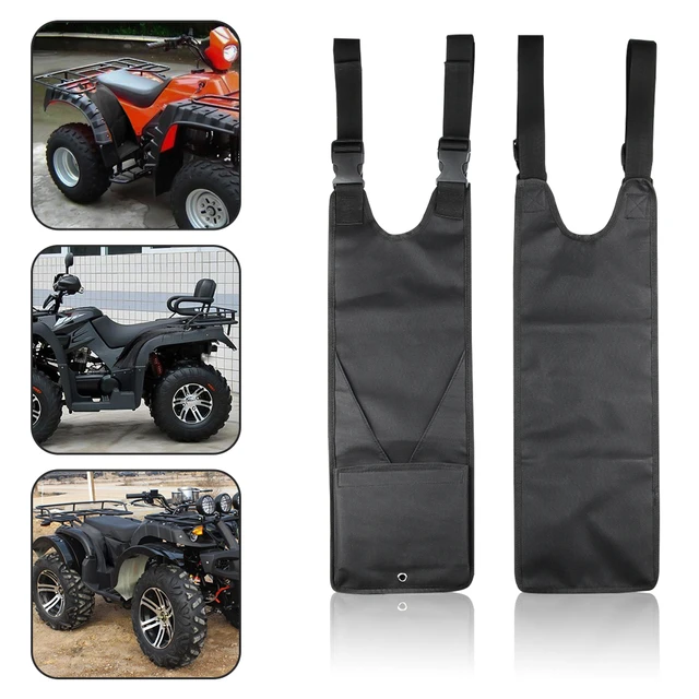 Paar für Outlander Polaris Honda Suzuki Kawasaki Yamaha zunehmende Fuß  polster ATV Zubehör