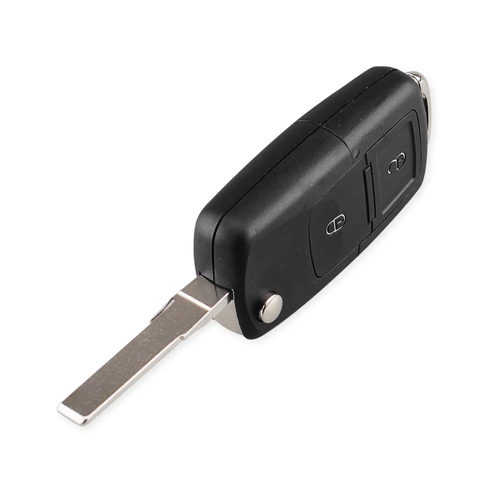KEYYOU-spedizione-gratuita-pieghevole-telecomando-portachiavi-per-Volkswagen-VW-Polo-Passat-b5-B6-Tiguan-Golf-4.jpg Chiave telecomando per Volkswagen VW Polo Passat b5 B6 Tiguan Golf 4 5 posti Skoda HU66 lama - KEYYOU spedizione gratuita pieghevole telecomando portachiavi per Volkswagen VW Polo Passat b5 B6 Tiguan Golf 4