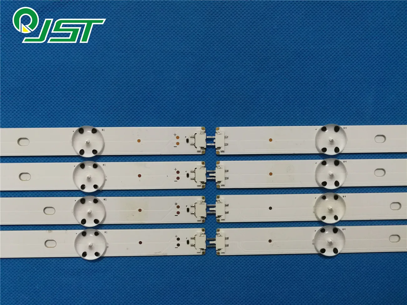 8pcs 49UH610V-ZB 49UH651Y-TE 49UH603V-ZE 49UH6109 6916L-2705A 2706A 2707A 2708A 2709A 2710A 2711A 2712A 49" V16.5 ART3 2709 2710