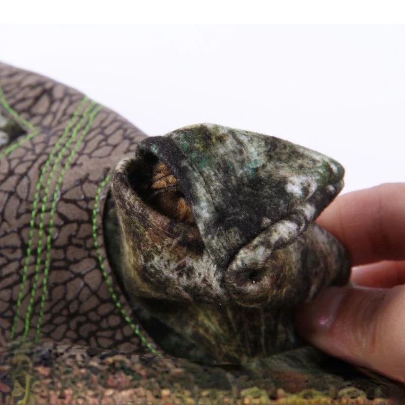 Full Finger Winter Warm Thickened Fleece Cuffs Gloves Two Finger Cut Bionic Hunting Ski Camping Camouflage Gloves