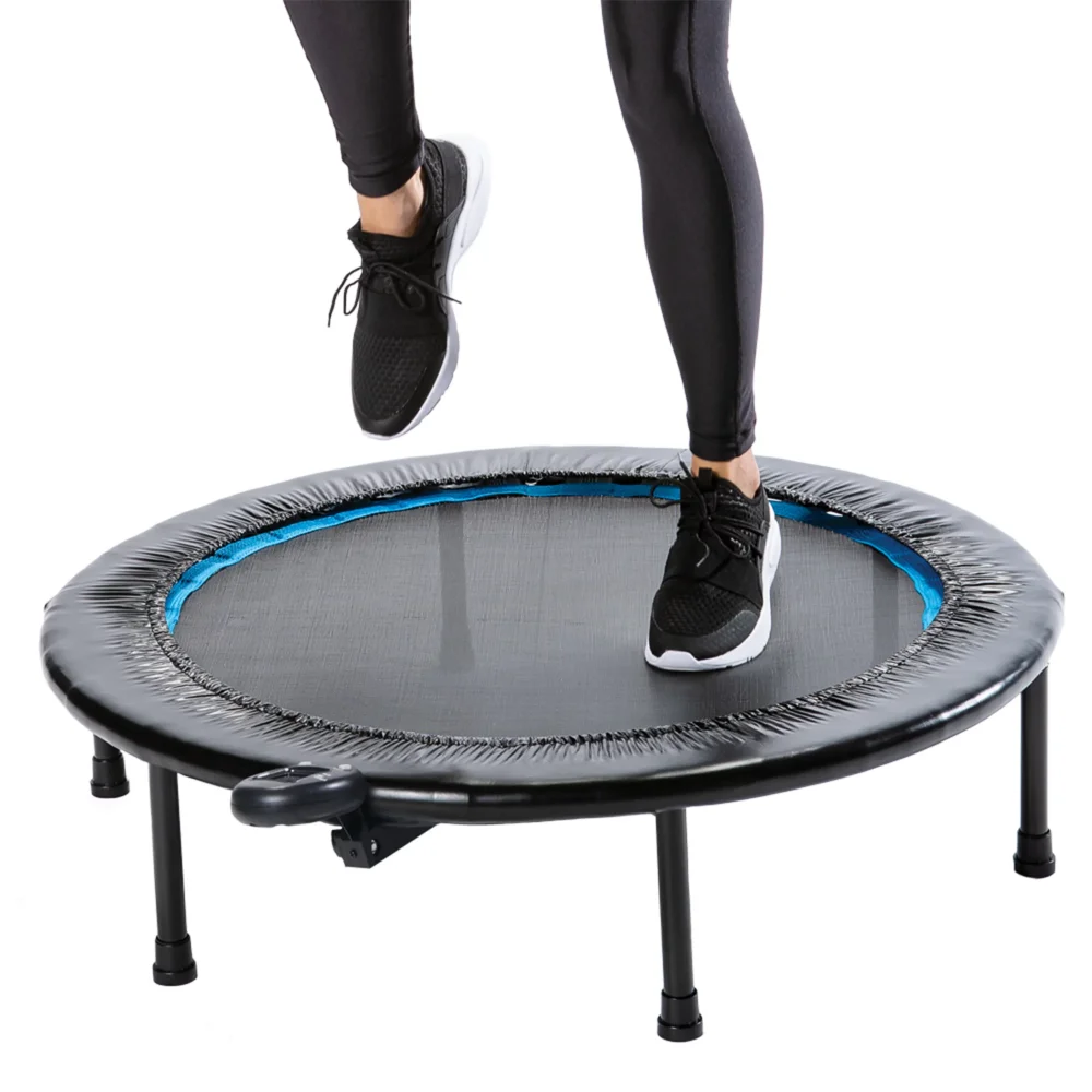 36" Circuit Trainer Trampoline Jumping Trampoline Trampolins Trampolin Balance Training Cadio Training Relexation _ AliExpress Mobile