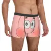 SpongeBobed  Pie Big Star Boxers Fun Underwear Boxer Underpants Gag Gift For Men 3