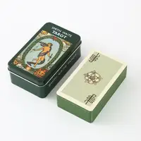 10*6 cm The Smith Tarot in A Tin 2