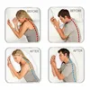 U-Shape Side Sleeping Neck Support Pillow Anti Snoring Multifunctional U-Shape Pillow Travel Portable U-Shape Pillow 4