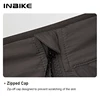 INBIKE Men's Cycling Vest Sleeveless Running  Rain Jacket Lightweight MTB Biking Clothing Windbreakers Reflective With Pockets 6
