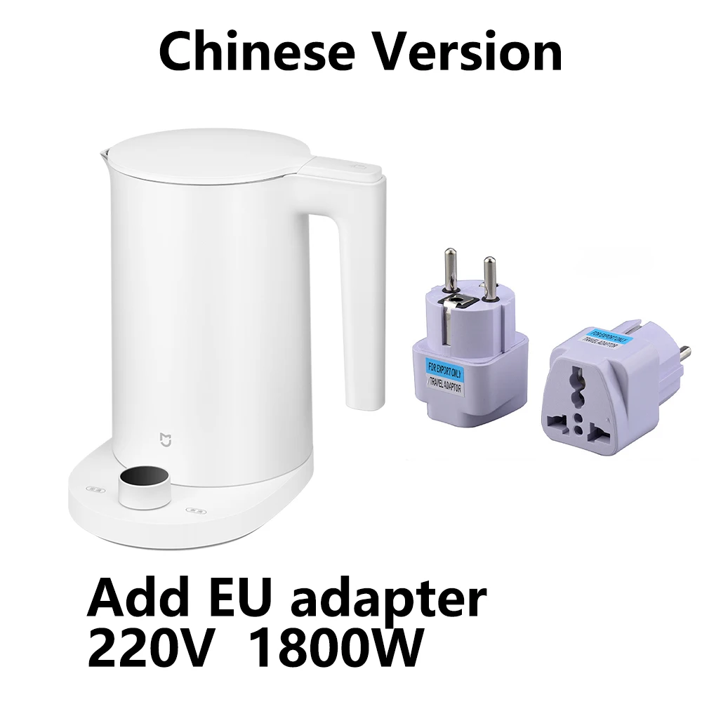 Add EU adapter