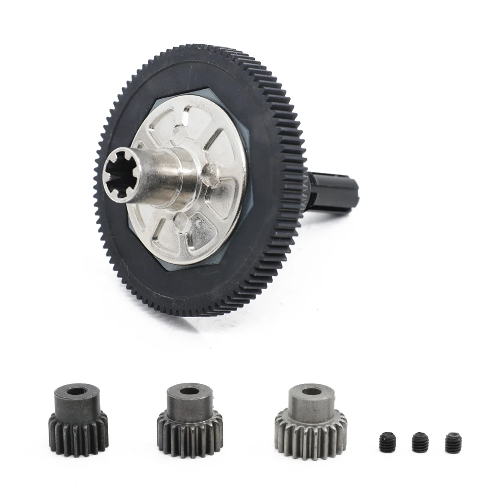 Buy 6878 Complete Slipper Clutch Assembly Compatible with Traxxas Slash  4X4/ Stampede 4X4 / Rustler 4X4 VXL Replacement Online at Low Prices in  India - Amazon.in