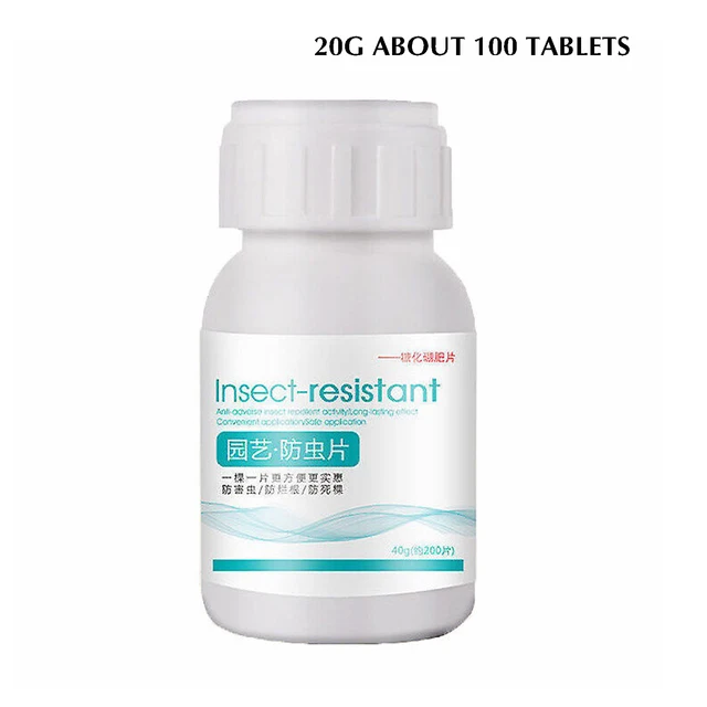 Forró Beltéri És Kültéri Mászó Rovarok Bórsav -Roach Gyilkos Csalikkal Növények Díszes Cserjék - Image 3