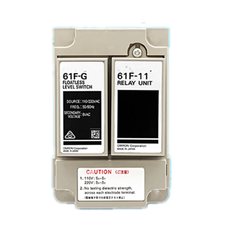 

New Original Relay 61F-G1N Level Switch